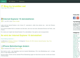 Bruddler.net thumbnail