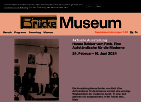 Bruecke-museum.de thumbnail