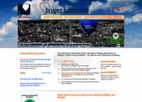 Bruges-ballooning.com thumbnail