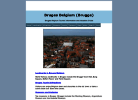 Brugesbelgium.ca thumbnail
