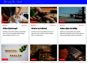 Brugnettet.dk thumbnail
