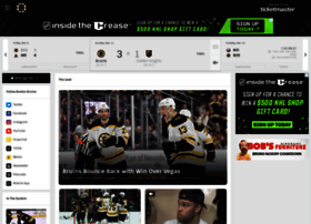 Bruins.nhl.com thumbnail