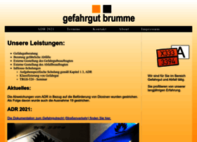 Brumme-web.de thumbnail