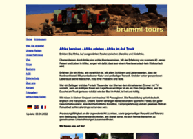 Brummi-tours.de thumbnail