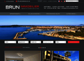 Brunimmobilier.com thumbnail
