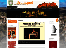 Bruniquel.fr thumbnail