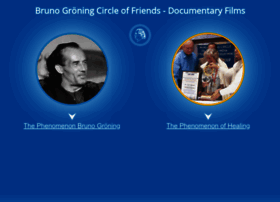 Bruno-groening-film.org thumbnail