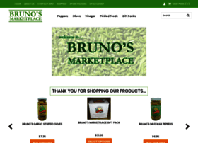 Brunosmarketplace.com thumbnail