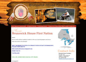 Brunswickhousefirstnation.com thumbnail