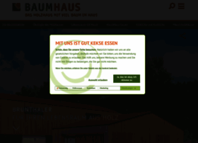 Brunthaler-massivholzhaus.de thumbnail