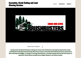 Brushbusters.org thumbnail