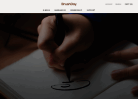 Brushday.net thumbnail