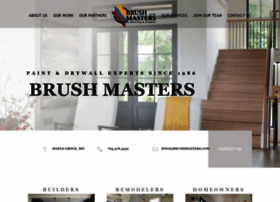 Brushmasters.com thumbnail