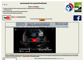 Brussellstribunal.org thumbnail