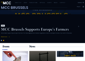 Brussels.mcc.hu thumbnail