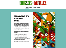 Brusselsandmuscles.org thumbnail