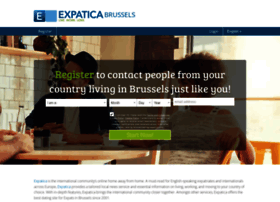 Brusselsdating.expatica.com thumbnail