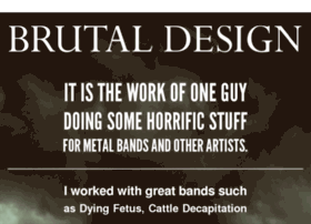 Brutal-design.com thumbnail