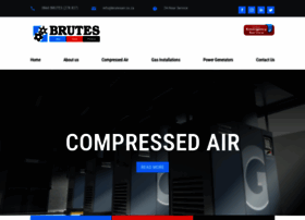 Brutesair.co.za thumbnail