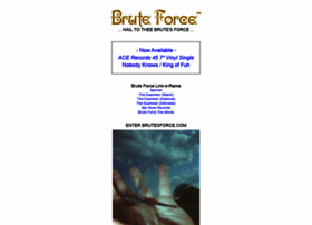 Brutesforce.com thumbnail