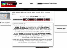 Bruxelles.masortie.com thumbnail