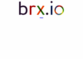 Brx.io thumbnail