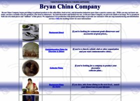 Bryanchina.com thumbnail