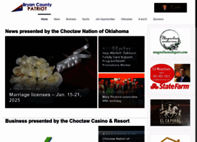 Bryancountypatriot.com thumbnail