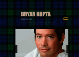 Bryankopta.com thumbnail