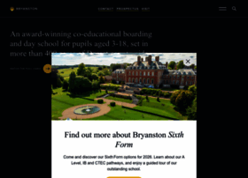 Bryanston.co.uk thumbnail Bryanston.co.uk thumbnail