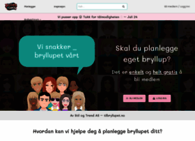 Bryllupsvenner.no thumbnail