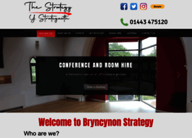 Bryncynonstrategy.co.uk thumbnail Bryncynonstrategy.co.uk thumbnail