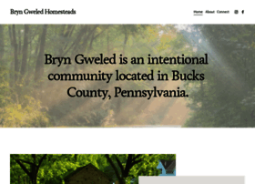 Bryngweled.org thumbnail