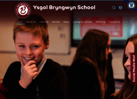 Bryngwynschool.co.uk thumbnail