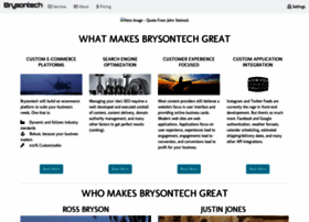 Brysontech.com thumbnail