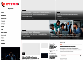 Brytoninc.com thumbnail