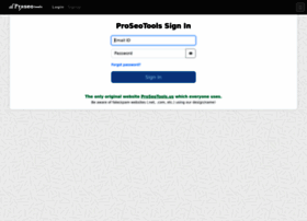 Bs.proseotools.us thumbnail Bs.proseotools.us thumbnail
