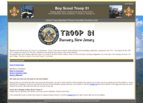 Bsa-troop31.org thumbnail