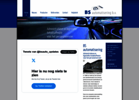 Bsauto.nl thumbnail