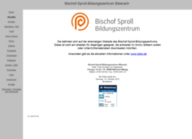 Bsbzarchiv.de thumbnail