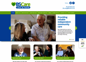 Bscare.co.uk thumbnail