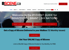 Bscene.ca thumbnail Bscene.ca thumbnail