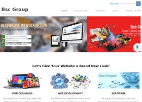 Bscgroup.org thumbnail