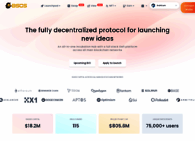 Bscstation.finance thumbnail