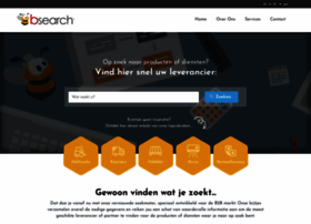 Bsearch.be thumbnail