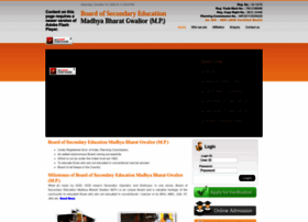 Bsegwaliormp.co.in thumbnail