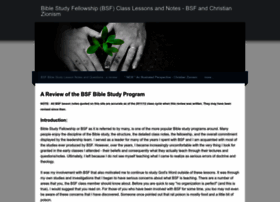 Bsf-review.weebly.com thumbnail