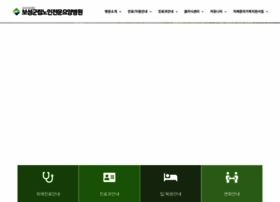 Bshospital.kr thumbnail
