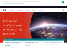 Bsigroup.es thumbnail