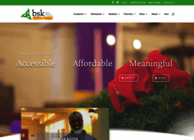 Bsk.edu thumbnail Bsk.edu thumbnail
